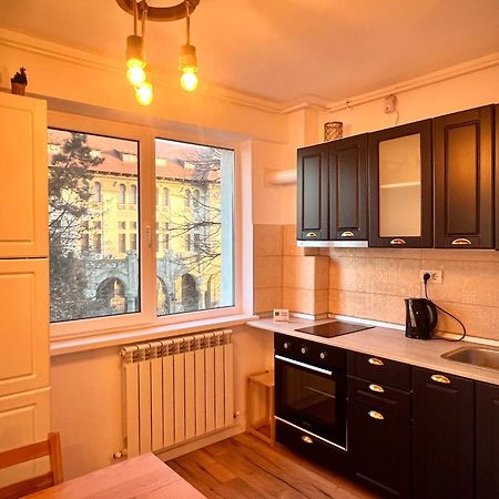 Appartamento Piata Ovidiu 14 Loft Constanţa Esterno foto