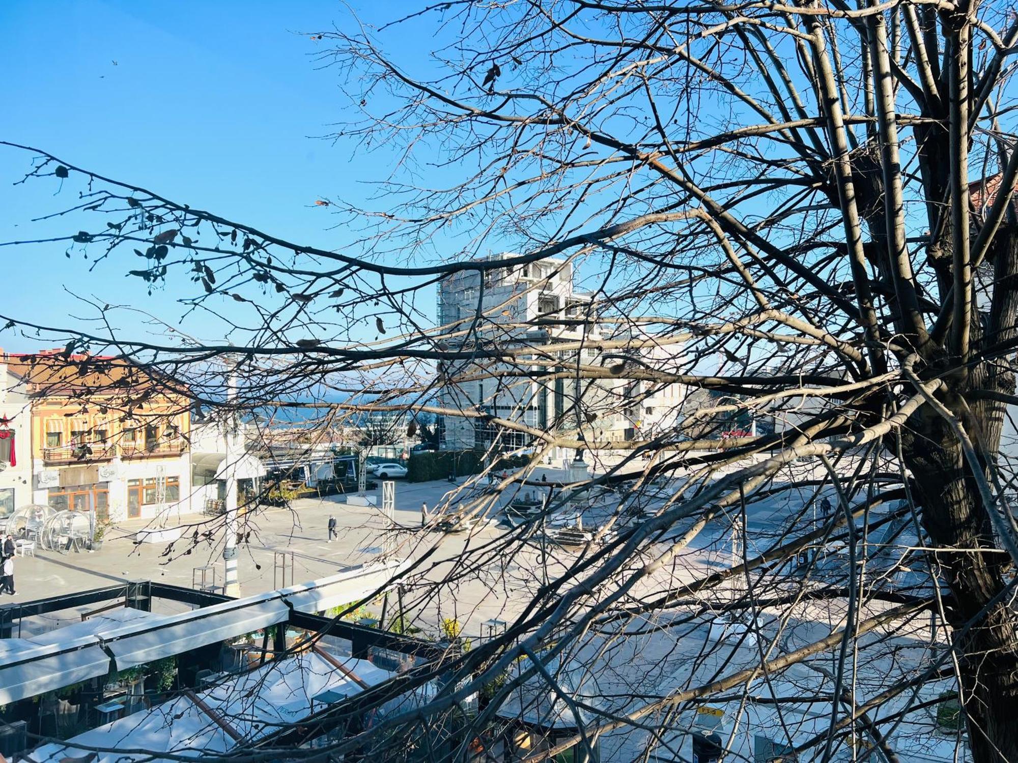 Appartamento Piata Ovidiu 14 Loft Constanţa Esterno foto