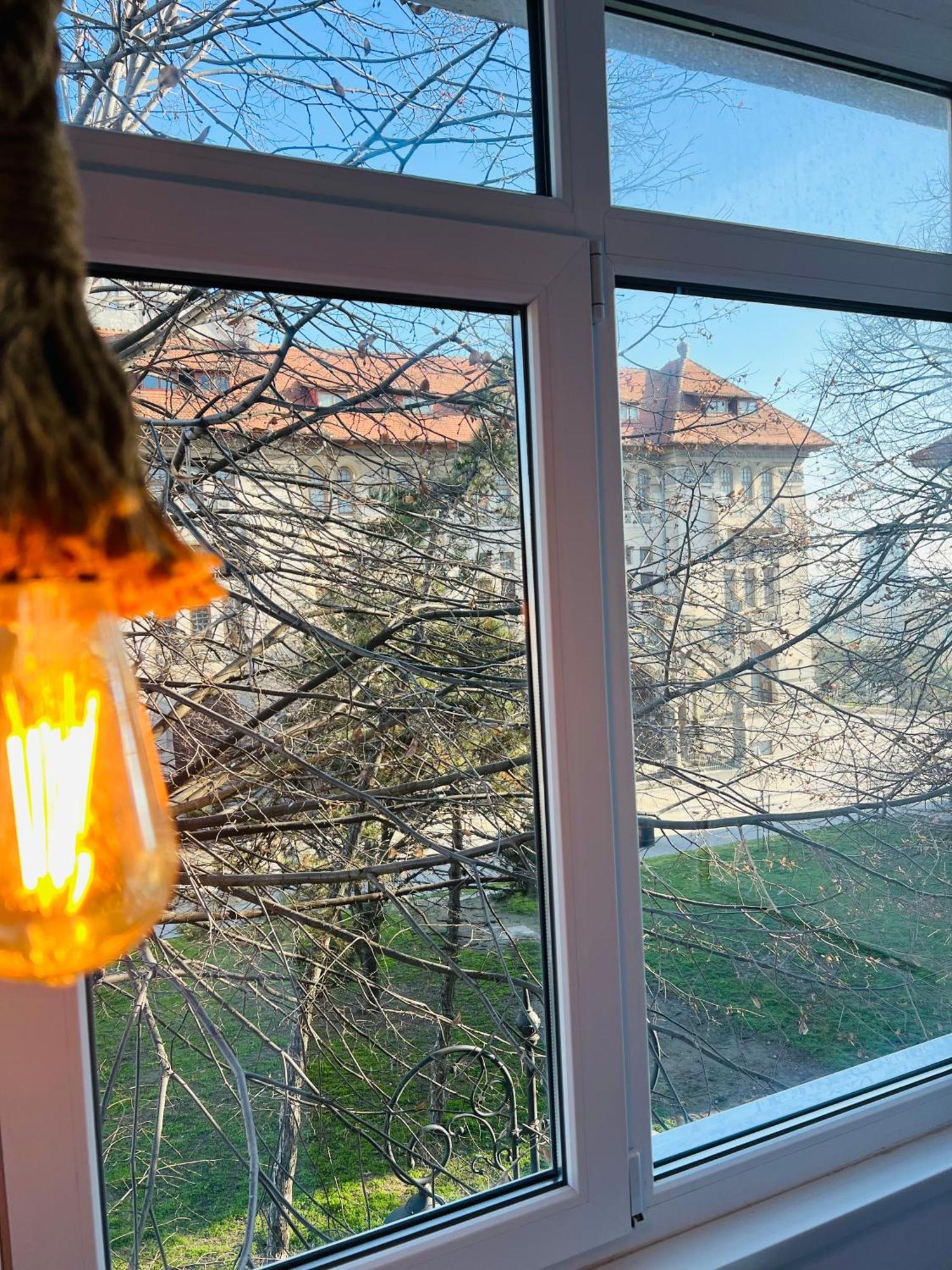Appartamento Piata Ovidiu 14 Loft Constanţa Esterno foto