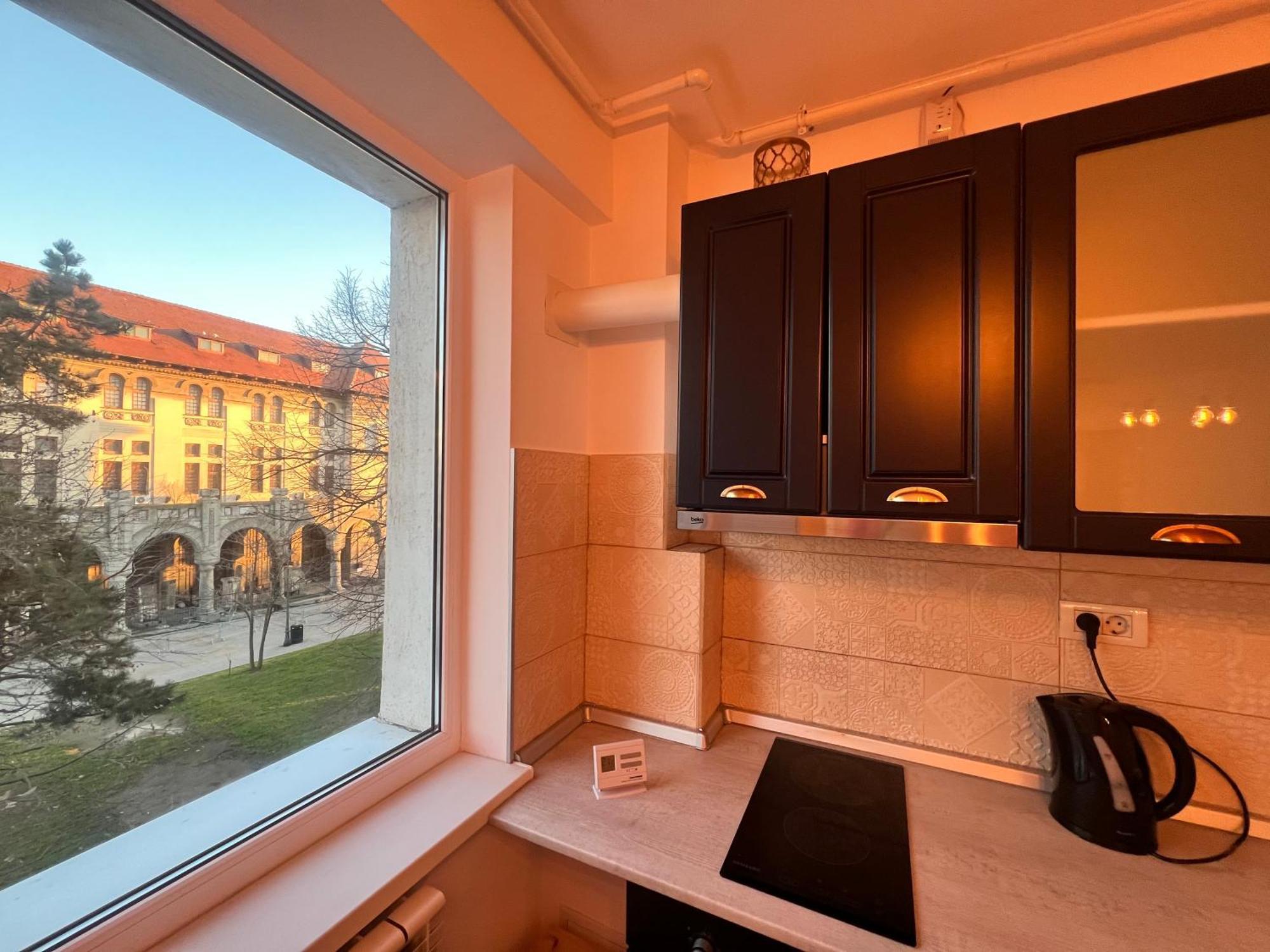 Appartamento Piata Ovidiu 14 Loft Constanţa Esterno foto